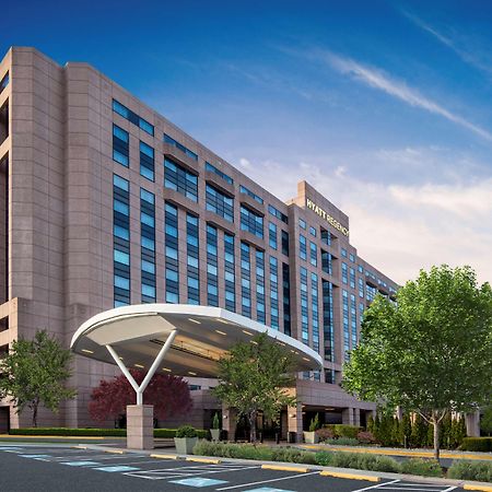 Hyatt Regency Dulles Hotel Herndon Eksteriør billede