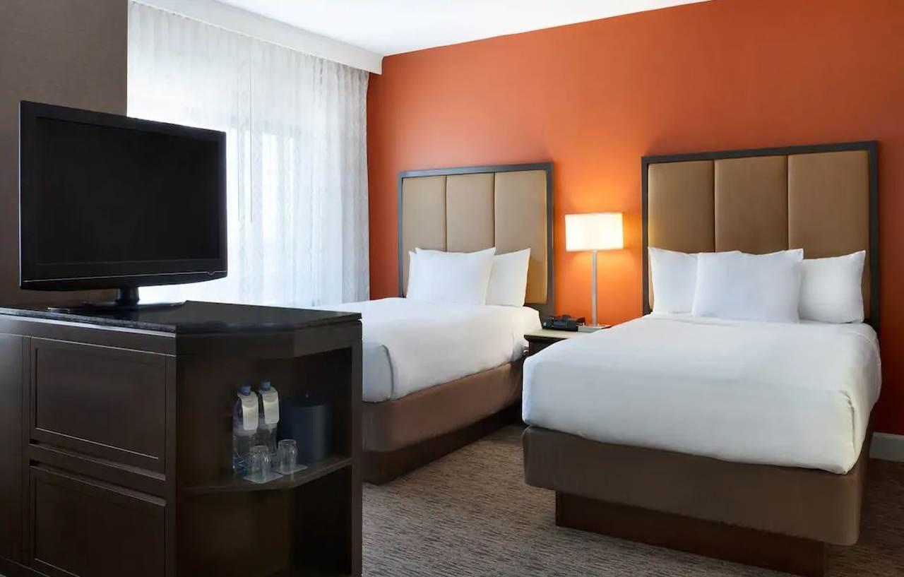 Hyatt Regency Dulles Hotel Herndon Eksteriør billede