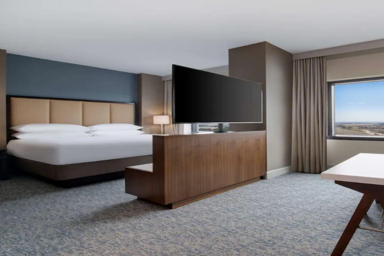 Hyatt Regency Dulles Hotel Herndon Eksteriør billede