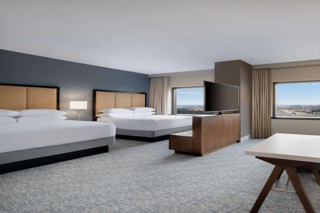 Hyatt Regency Dulles Hotel Herndon Eksteriør billede