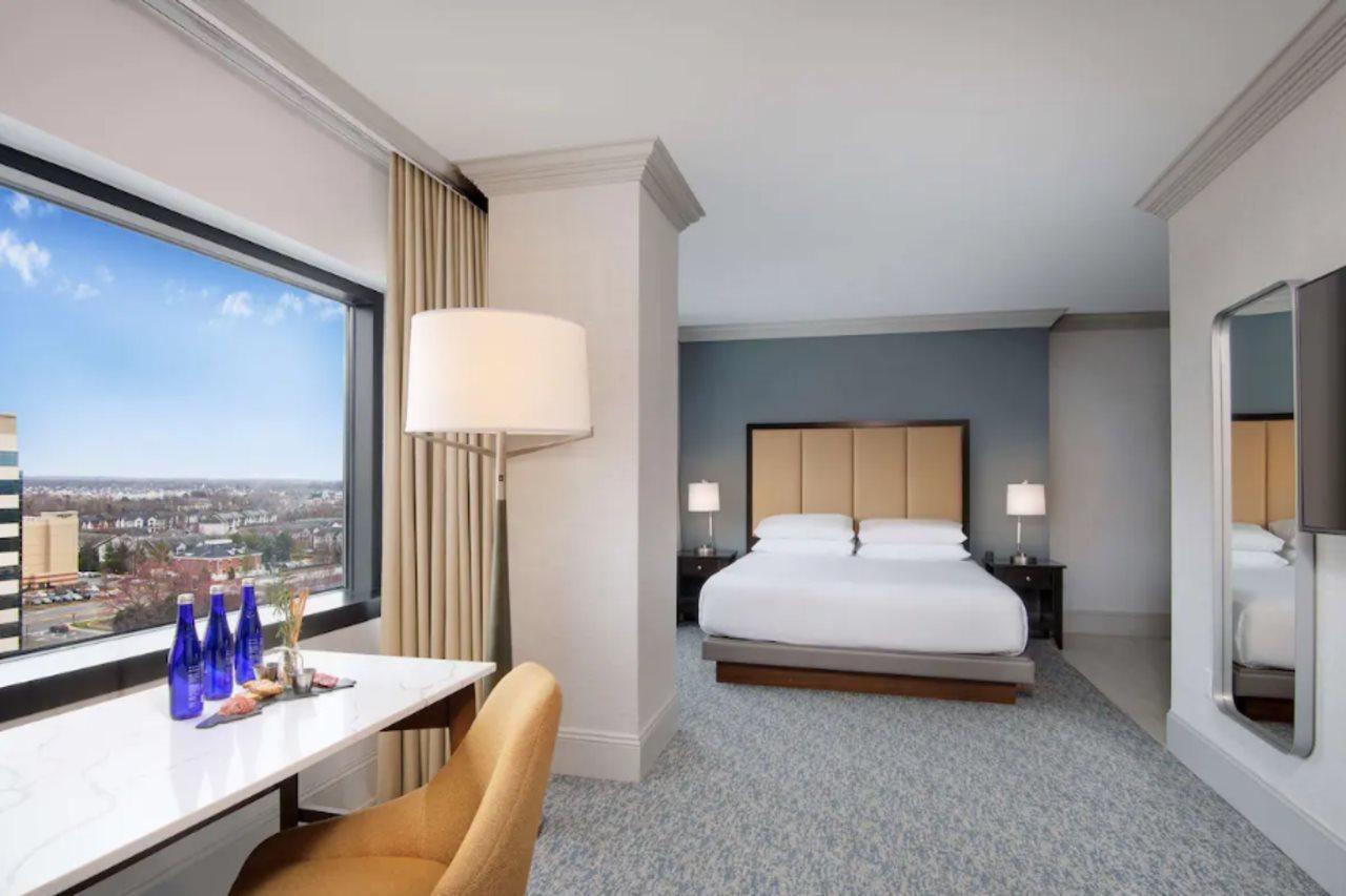 Hyatt Regency Dulles Hotel Herndon Eksteriør billede