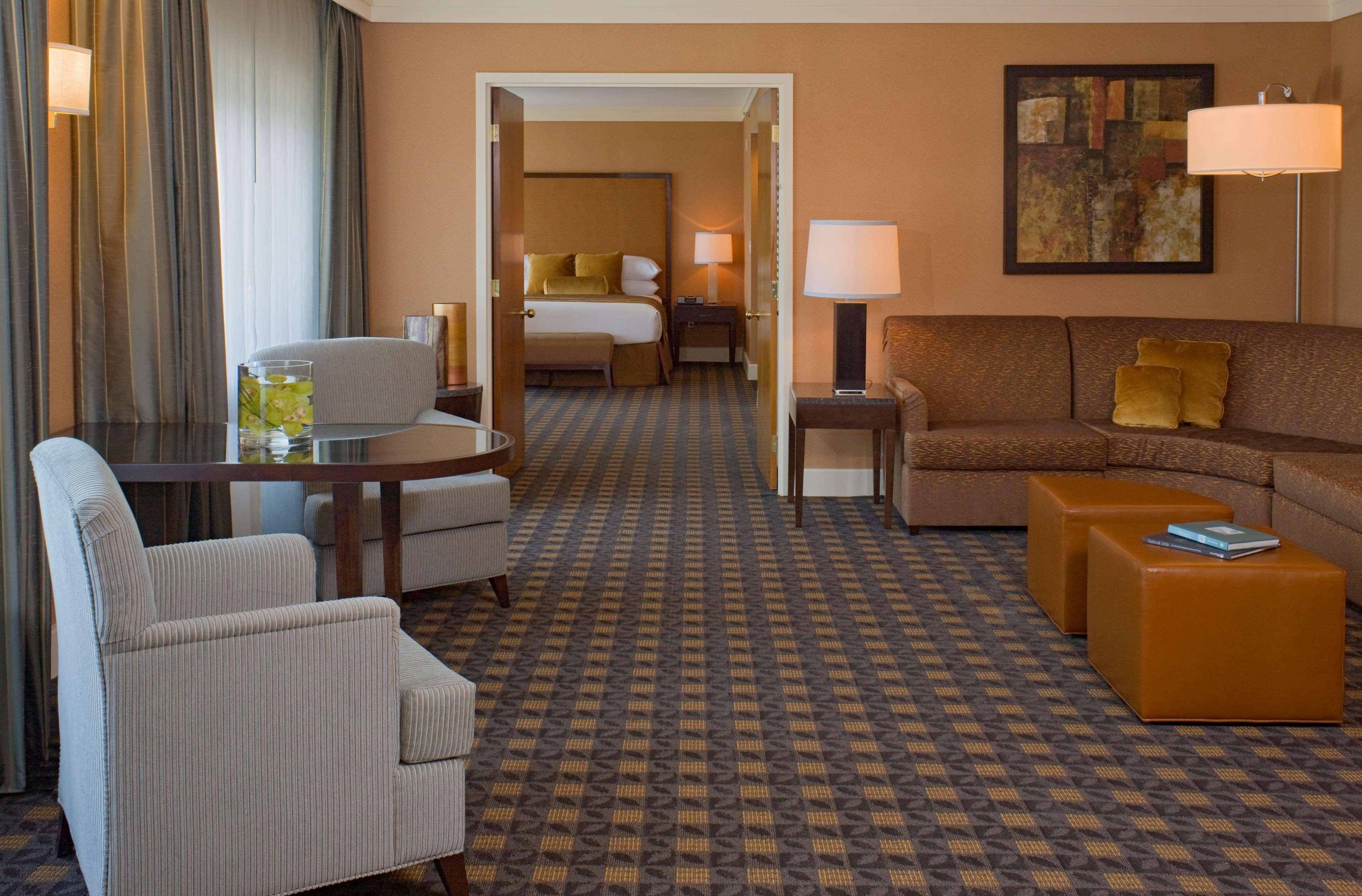 Hyatt Regency Dulles Hotel Herndon Eksteriør billede