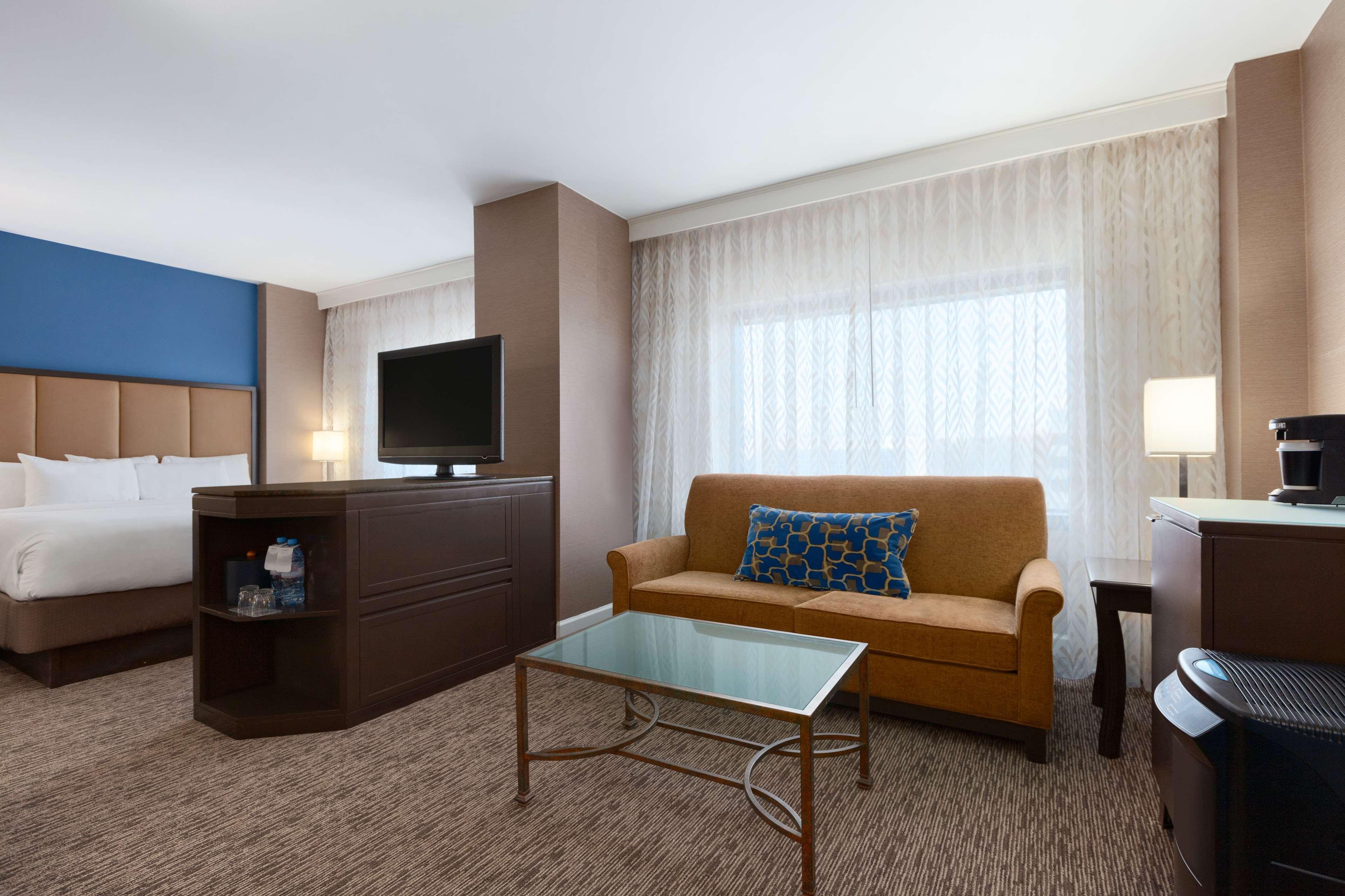 Hyatt Regency Dulles Hotel Herndon Eksteriør billede