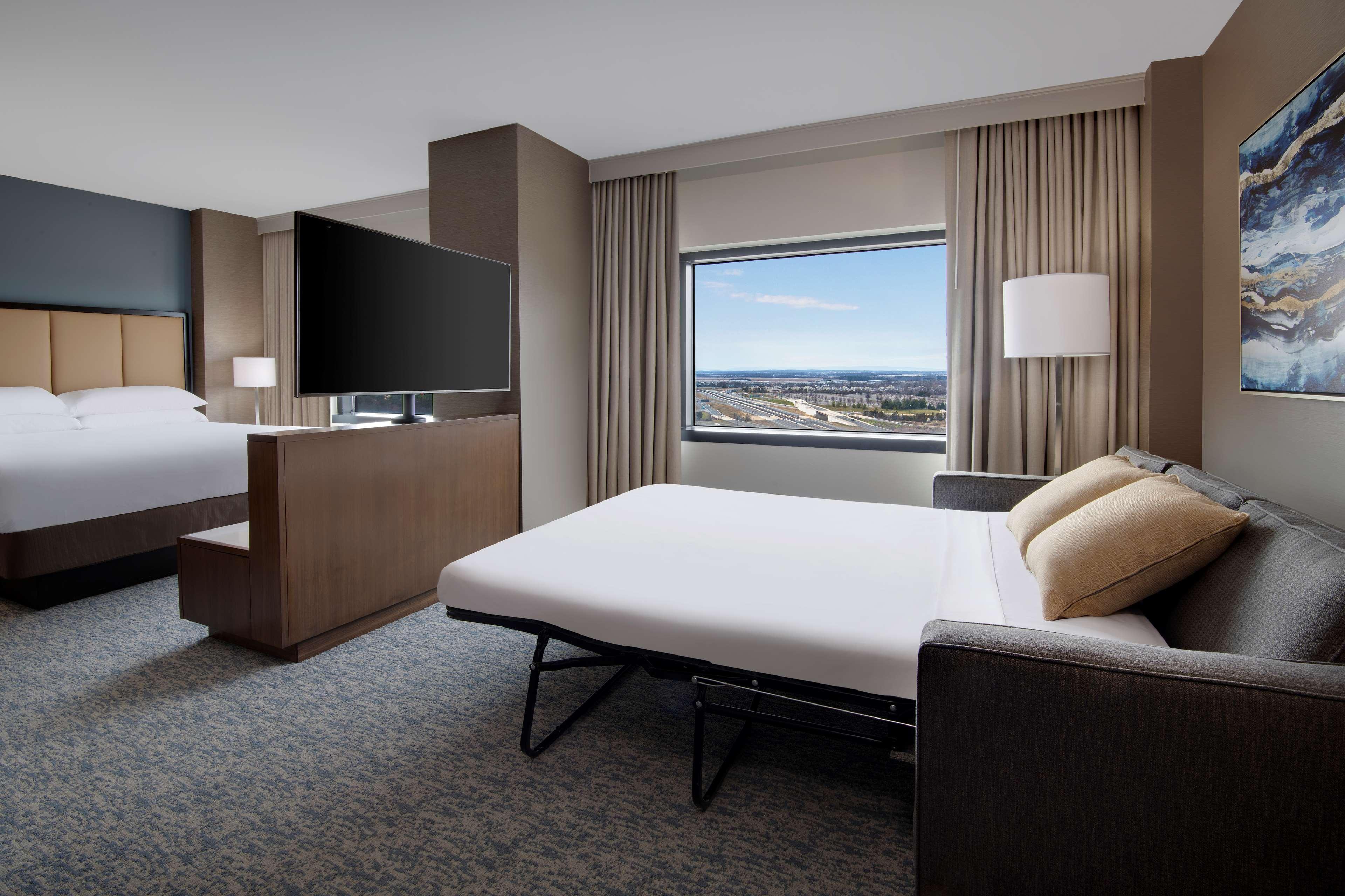 Hyatt Regency Dulles Hotel Herndon Eksteriør billede