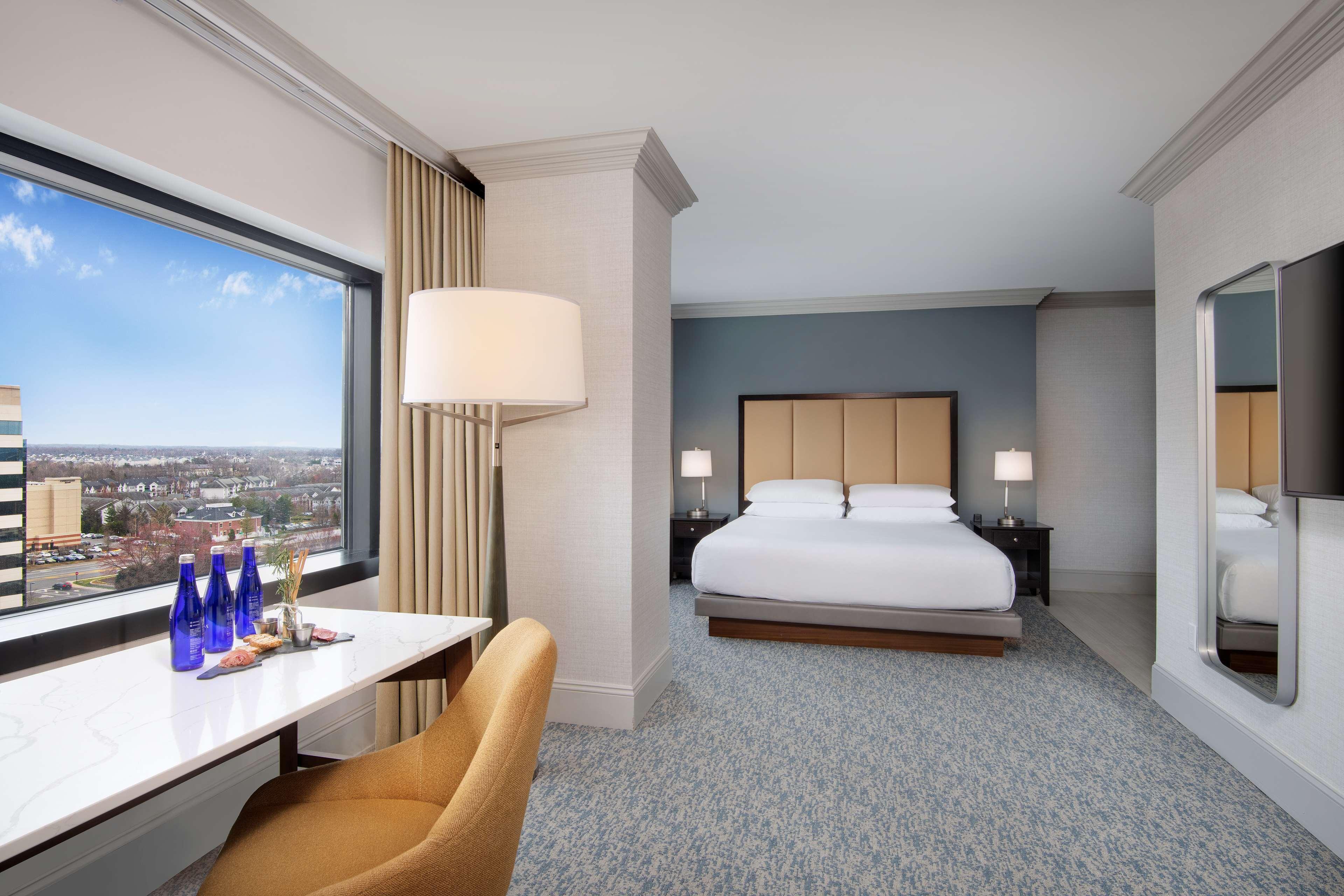 Hyatt Regency Dulles Hotel Herndon Eksteriør billede