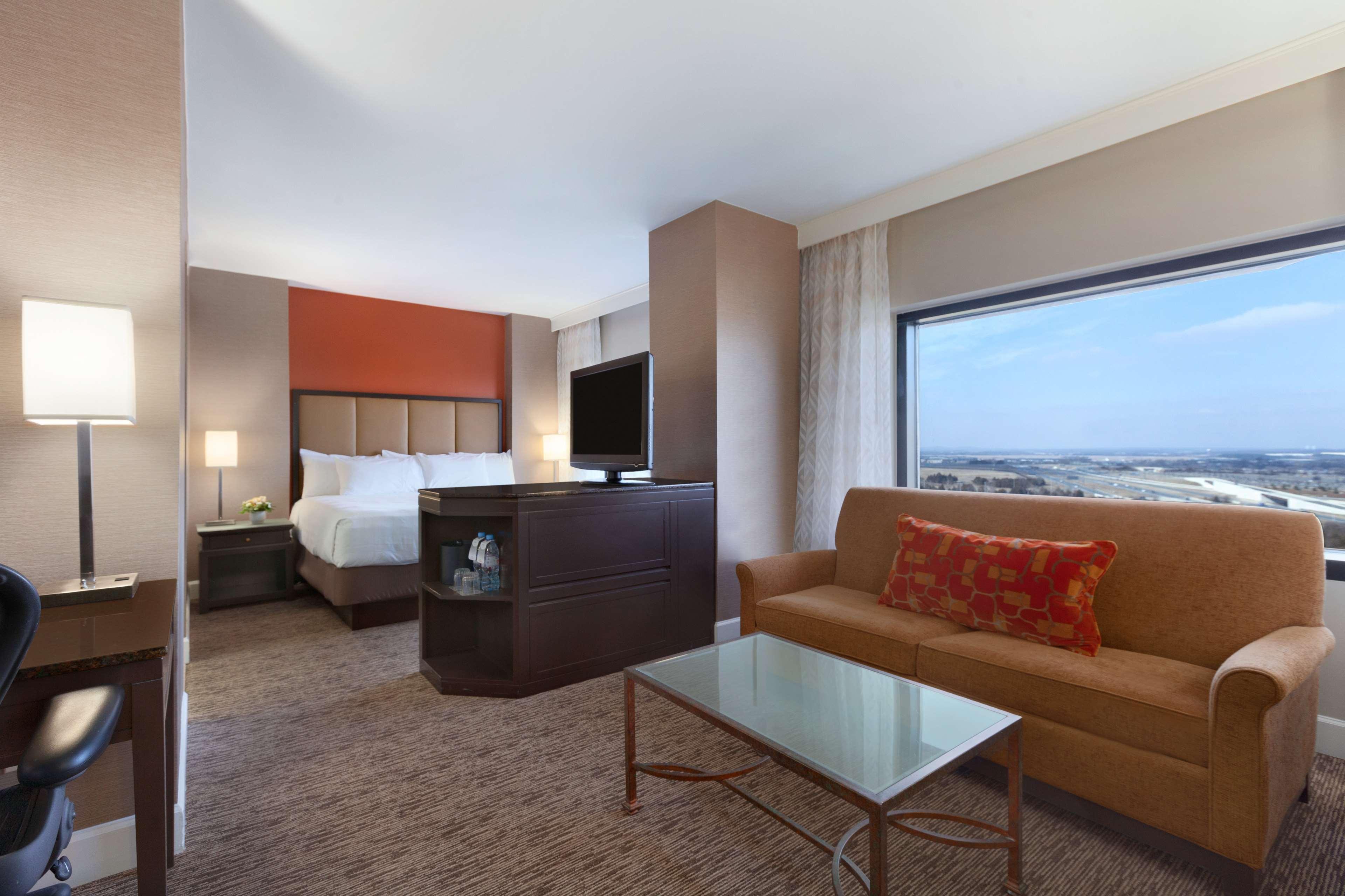 Hyatt Regency Dulles Hotel Herndon Eksteriør billede