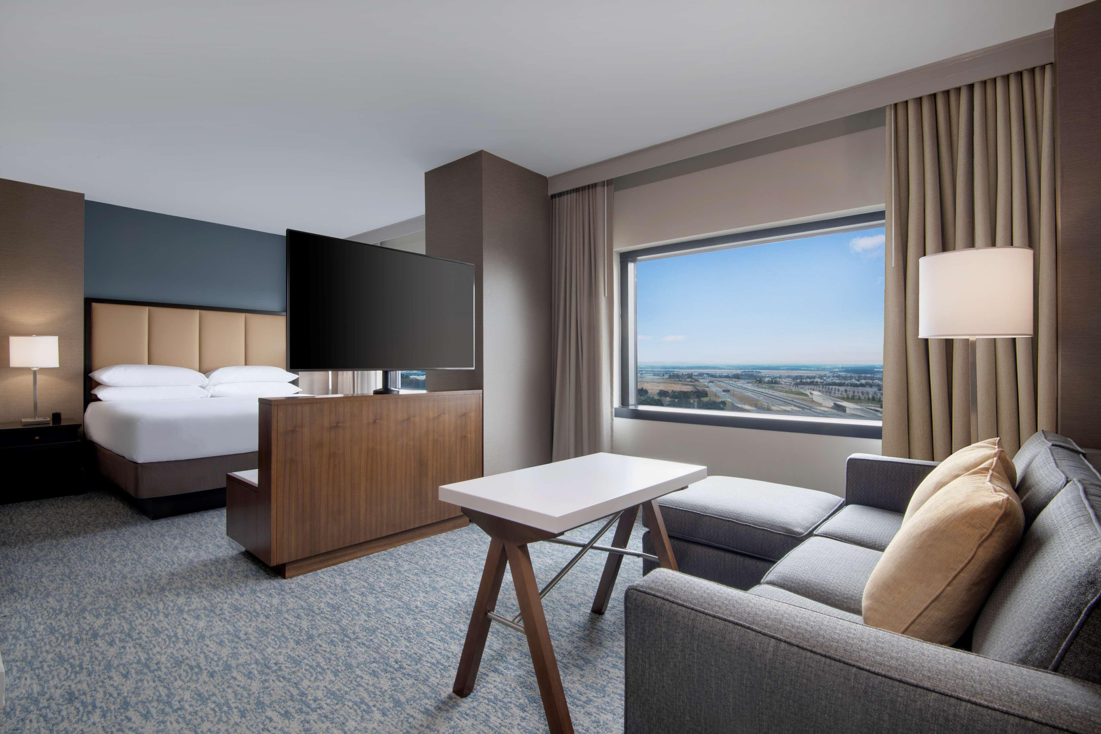 Hyatt Regency Dulles Hotel Herndon Eksteriør billede