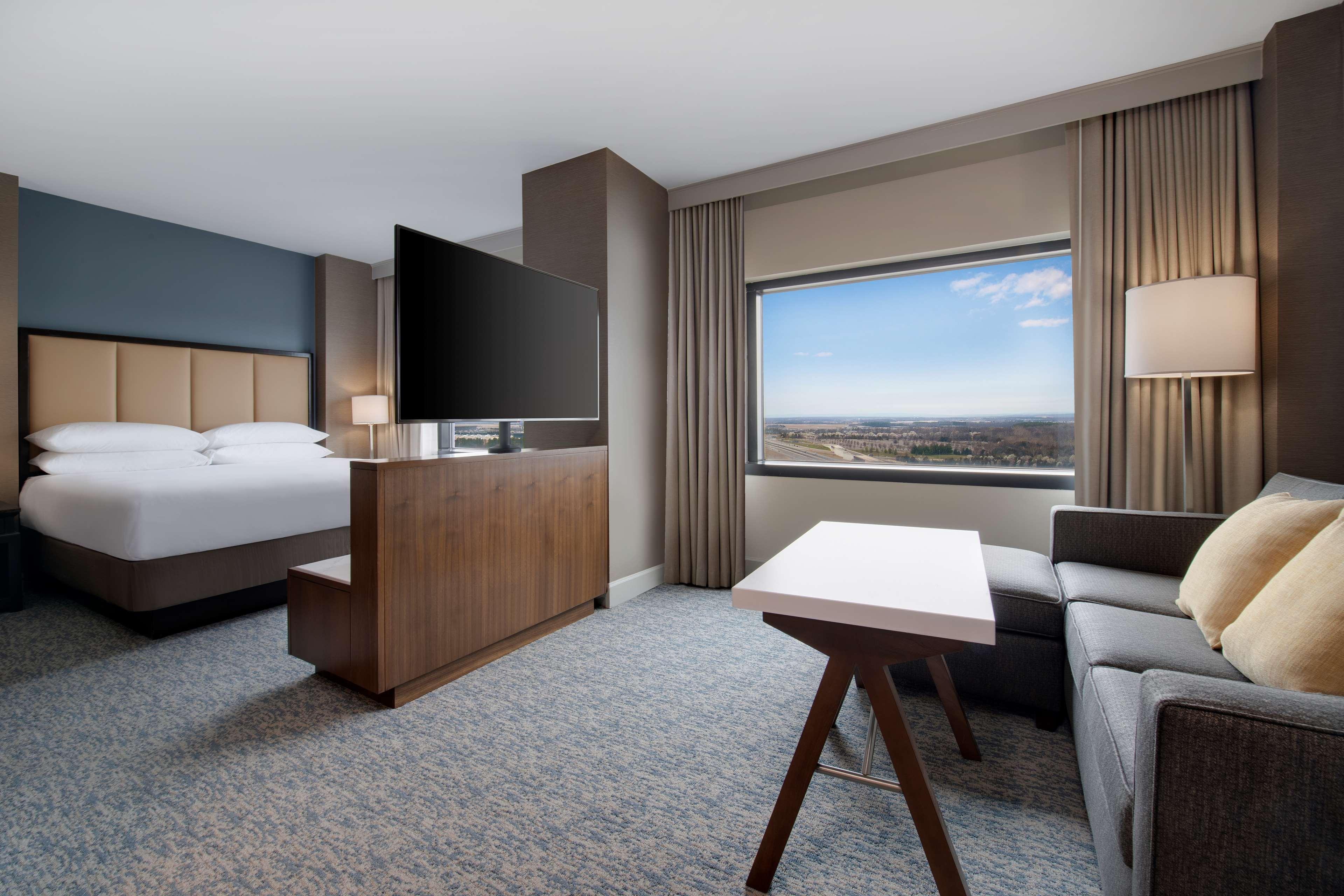 Hyatt Regency Dulles Hotel Herndon Eksteriør billede