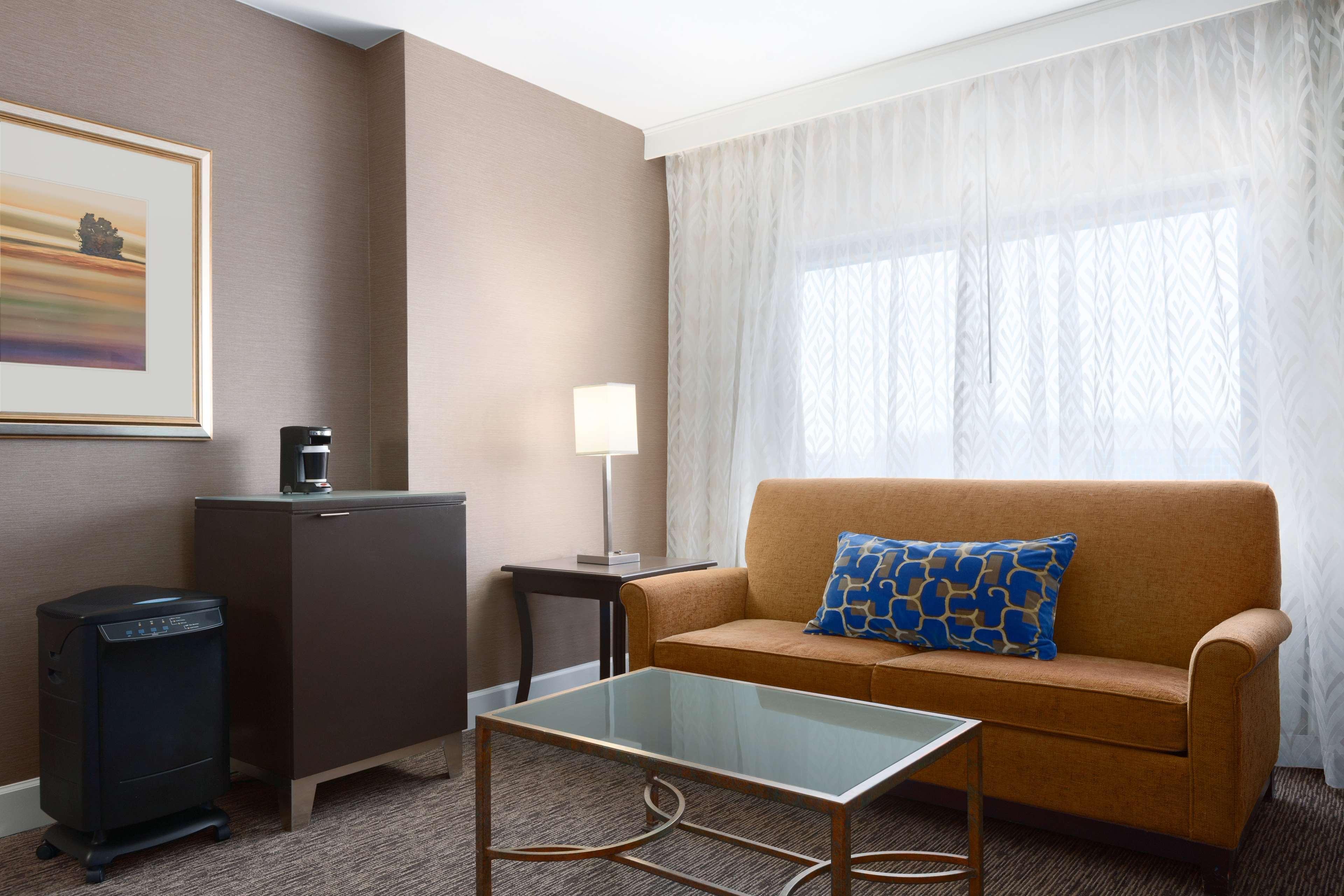 Hyatt Regency Dulles Hotel Herndon Eksteriør billede