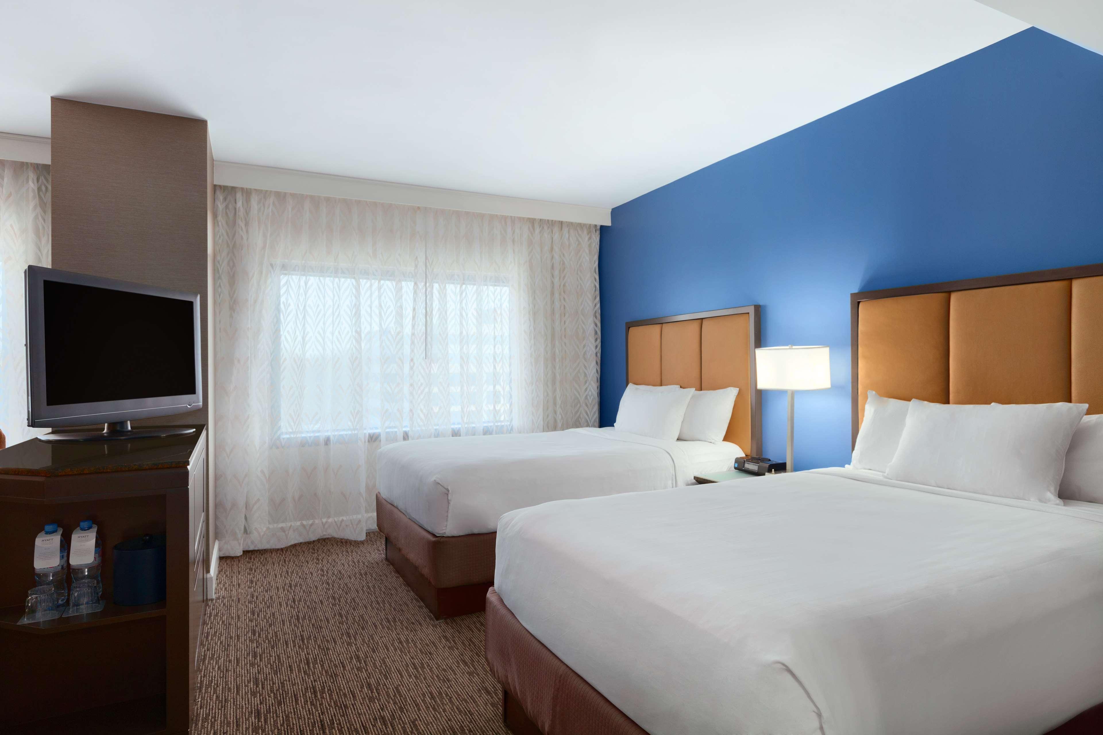 Hyatt Regency Dulles Hotel Herndon Eksteriør billede