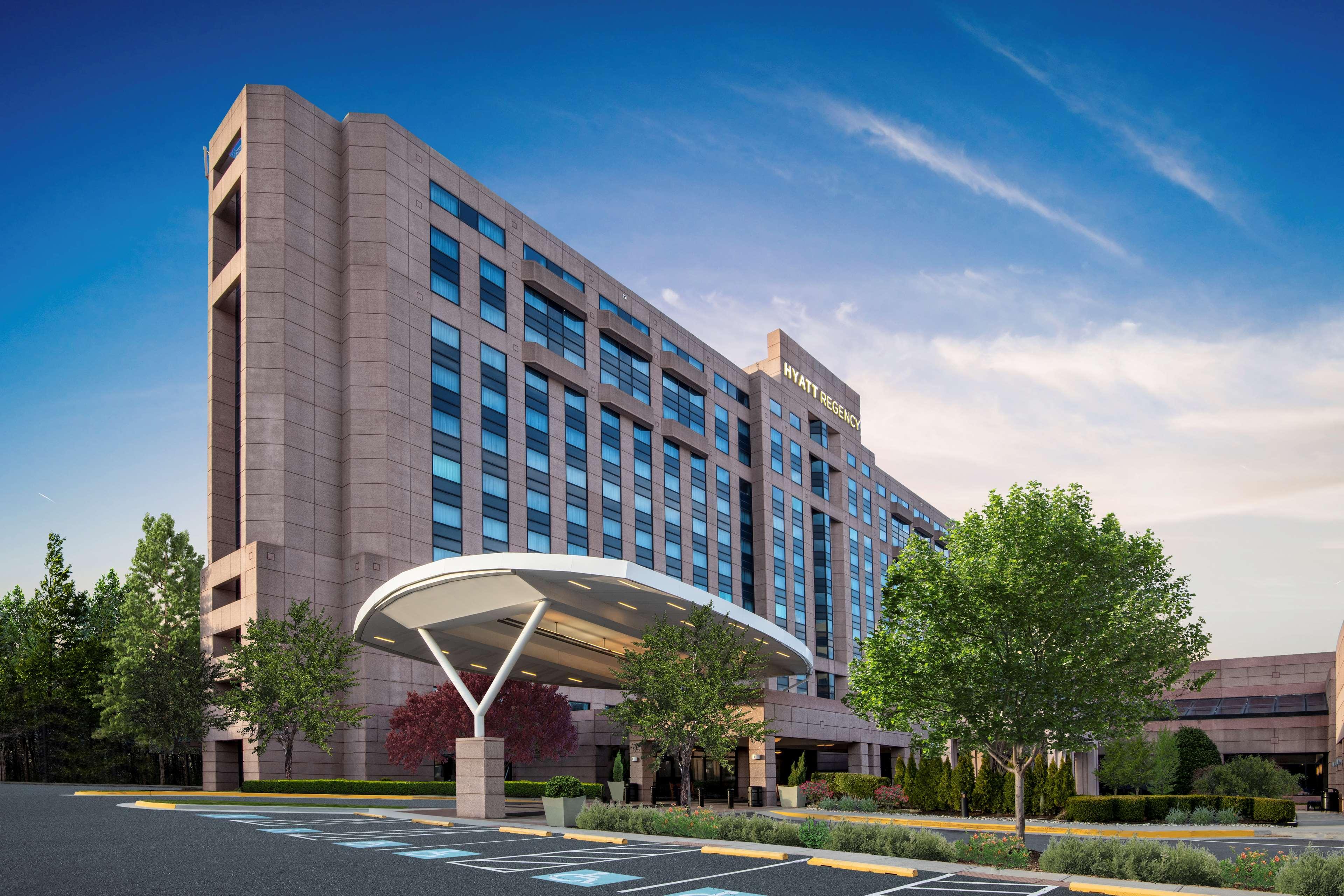 Hyatt Regency Dulles Hotel Herndon Eksteriør billede